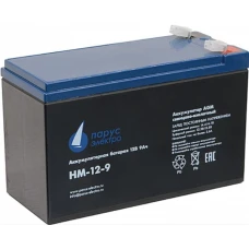 Аккумулятор для ИБП Парус электро HM-12-9