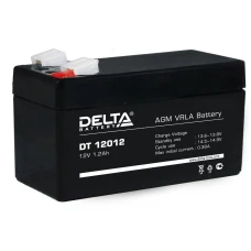 Аккумулятор для ИБП Delta DT 12012