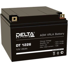Аккумулятор для ИБП Delta DT 1226