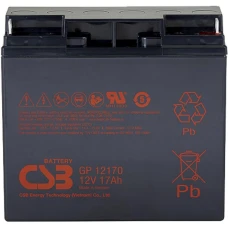 Аккумулятор для ИБП CSB B3 (GP12170)