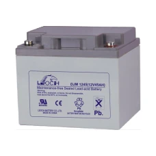 Аккумулятор для ИБП Leoch DJM1245