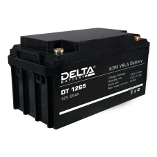 Аккумулятор для ИБП Delta DT 1265