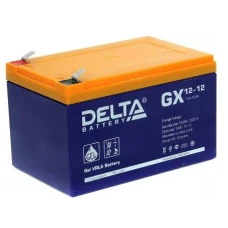 Аккумулятор для ИБП Delta GX 12-12
