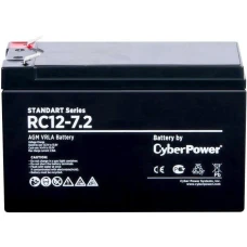 Аккумулятор для ИБП CyberPower RC 12-7.2
