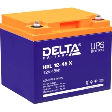 Аккумулятор для ИБП Delta HRL 12-45 X