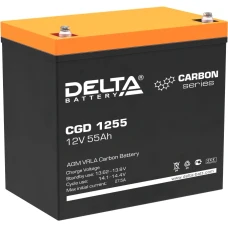 Аккумулятор для ИБП Delta CGD 1255 12В 55Ач