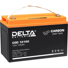 Аккумулятор для ИБП Delta CGD 12100 12В 100Ач