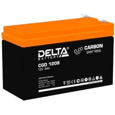 Аккумулятор для ИБП Delta CGD 1208 12В 8Ач