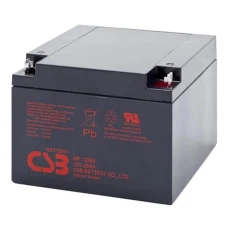 Аккумулятор для ИБП CSB GP12400 I