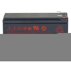 Аккумулятор для ИБП CSB HR1234W F2