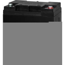 Аккумулятор для ИБП Powerman 12В/24 А·ч (CA12240/UPS)