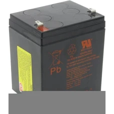 Аккумулятор для ИБП CSB 16W 12V/4.5Ah (GP 1245 F1)