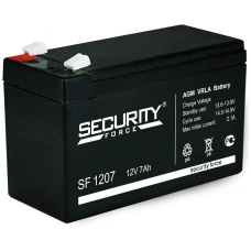 Аккумулятор для ИБП Security Force SF 1207