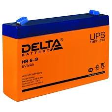 Аккумулятор для ИБП Delta HR 6-9