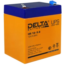 Аккумулятор для ИБП Delta HR 12-5.8