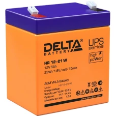 Аккумулятор для ИБП Delta HR 12-21W