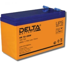 Аккумулятор для ИБП Delta HR12-28W