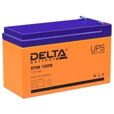 Аккумулятор для ИБП Delta DTM 1209