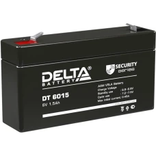 Аккумулятор для ИБП Delta DT 6015