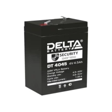 Аккумулятор для ИБП Delta DT 4045
