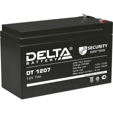 Аккумулятор для ИБП Delta DT 1207