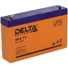 Аккумулятор для ИБП Delta HR 6-7.2