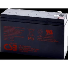 Аккумулятор для ИБП CSB HR1224W F2