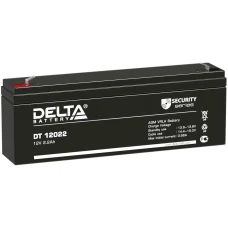 Аккумулятор для ИБП Delta DT 12022
