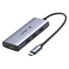 Док-станция Ugreen CM500-90376 (90376)