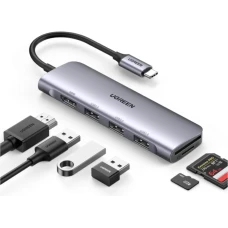 Док-станция Ugreen CM511-20956A (20956A)