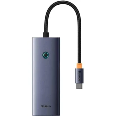 USB-хаб Baseus BS-OH150 Space Grey (B00052801811-00)