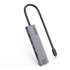 Док-станция Wavlink WL-UHP3409 Pro