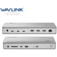Док-станция Wavlink Thunderbolt 4 Dual Display (WL-UTD43 Pro)