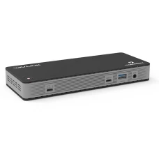 Док-станция Wavlink Thunderbolt 3 (WL-UTD21H)