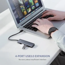 USB-хаб Ugreen CM219-50985 (50985)