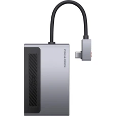 USB-хаб Baseus Magic Multifunctional (CAHUB-DA0G)