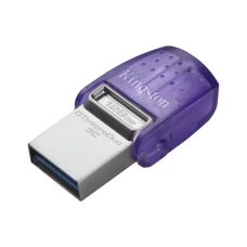 USB Flash-накопитель Kingston DataTraveler microDuo 3C G3 128GB (DTDUO3CG3/128GB)