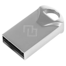 USB Flash-накопитель Digma DRIVE2 16GB USB 2.0 серебристый (DGFUM016A20SR)
