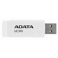 USB Flash-накопитель A-Data UC310-64G-RWH White
