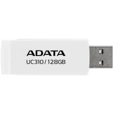 USB Flash-накопитель A-Data UC310-128G-RWH 128GB белый