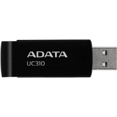 USB Flash-накопитель A-Data UC310-256G-RBK 256GB черный