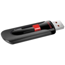 USB Flash-накопитель SanDisk Cruzer Glide 128Gb (SDCZ600-128G-G35)