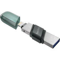 USB Flash-накопитель SanDisk iXpand Flip 128Gb (SDIX90N-128G-GN6NE)