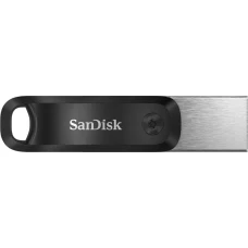 USB Flash-накопитель SanDisk iXpand GO 128Gb (SDIX60N-128G-GN6NE)
