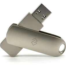 USB Flash-накопитель Digma Drive3 64Gb серебристый (DGFUM064A30SR)