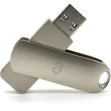 USB Flash-накопитель Digma Drive3 256Gb серебристый (DGFUM256A30SR)