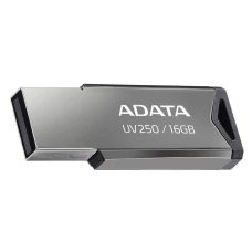 USB Flash-накопитель A-Data UV250 32GB Grey (AUV250-32G-RBK)