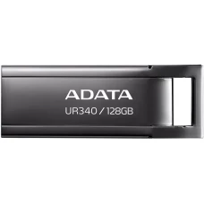 USB Flash-накопитель A-Data UR340 128Gb черный (AROY-UR340-128GBK)