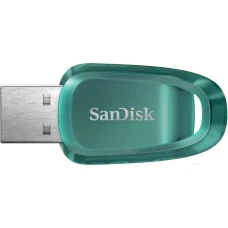 USB Flash-накопитель SanDisk CZ96 Ultra Eco 512GB Blue/Green (SDCZ96-512G-G46)