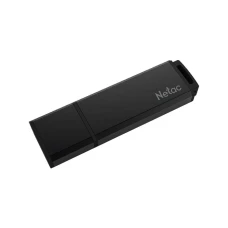 USB Flash-накопитель Netac U351 16Gb серый (NT03U351N-016G-20BK)